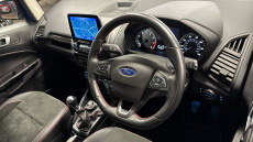 Ford EcoSport 1.0 EcoBoost 125 ST-Line 5dr Petrol Hatchback